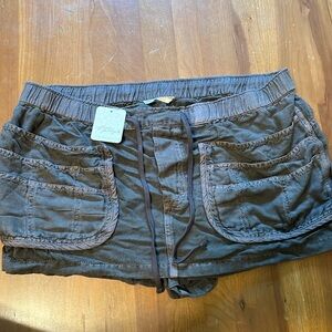 FREE PEOPLE MINI SKORT